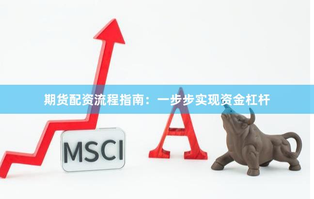 期货配资流程指南：一步步实现资金杠杆